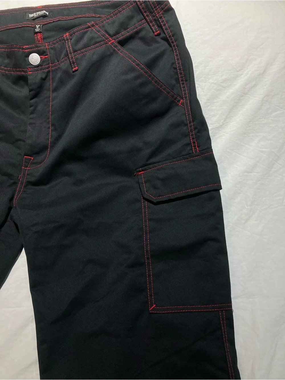 True Religion cargo pants, Men’s size 36x31, NWT! $164